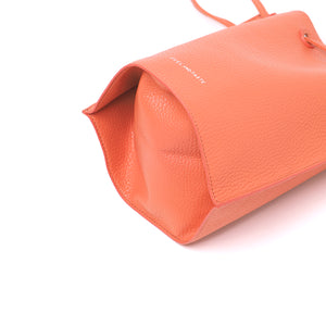 FLAT BAG red